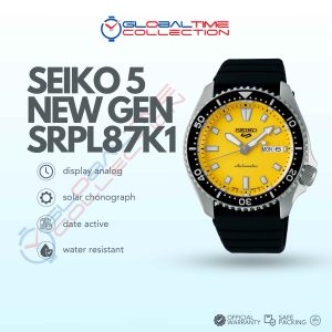 Jam Tangan Pria Seiko 5 Sports SRPL87K1 New Generations